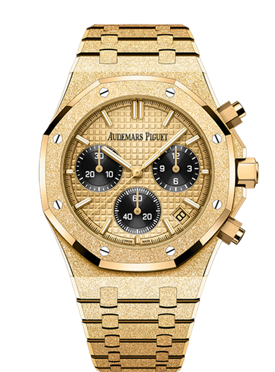 Audemars Piguet 26240BA for sale — authenticated