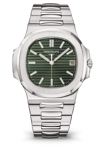 Patek Philippe 5711 for sale — authenticated