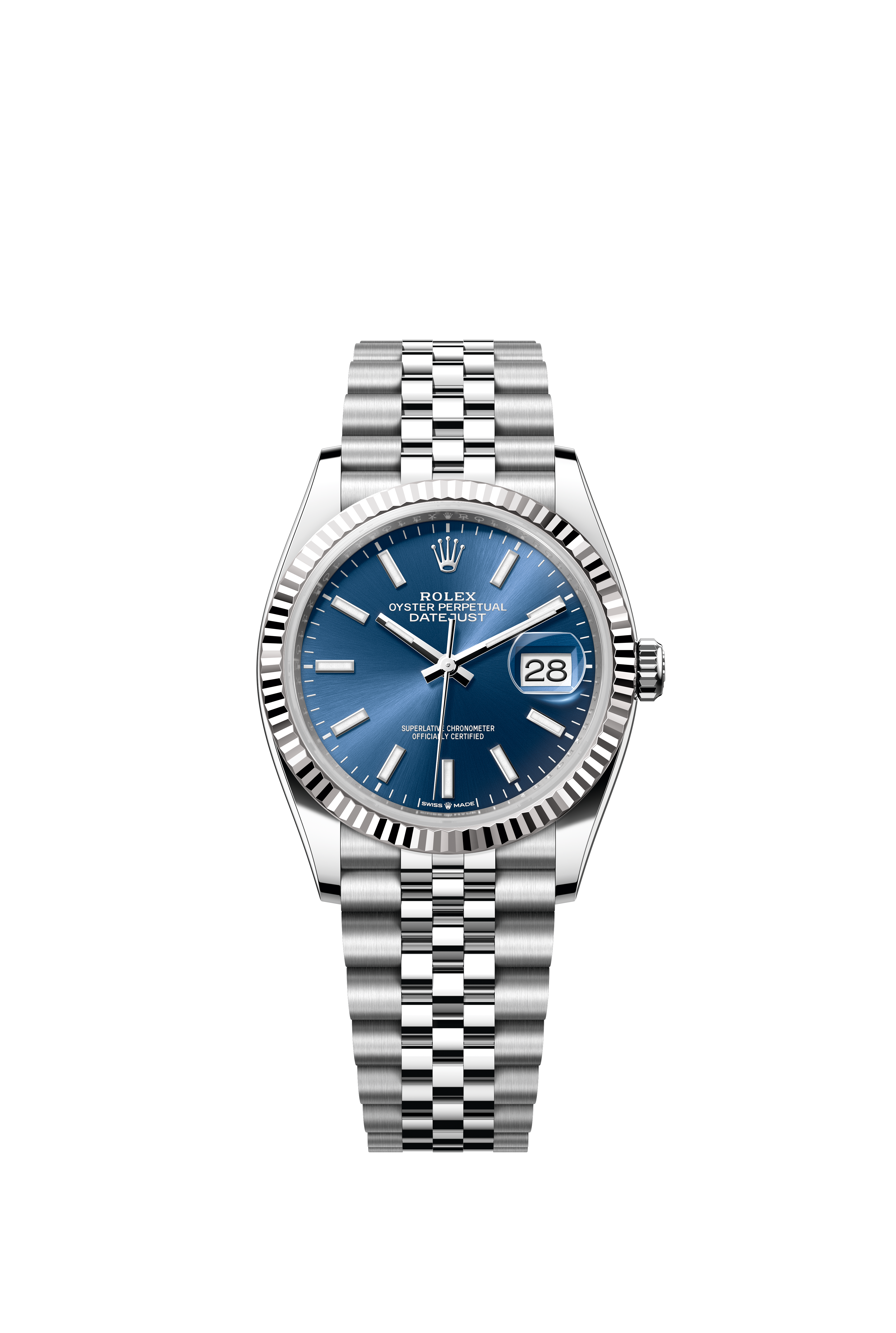 Rolex 126234 for sale — authenticated