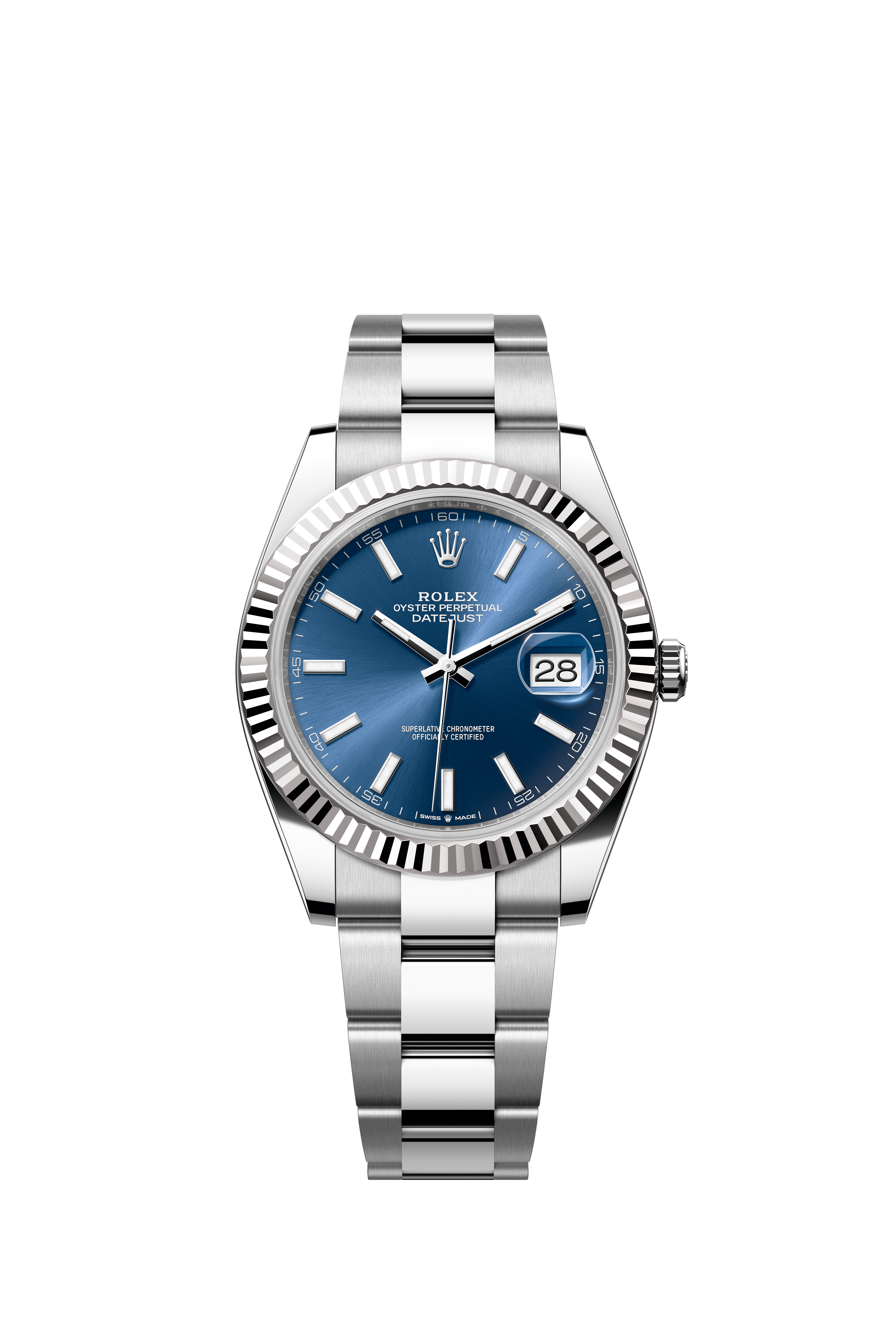 Rolex 126334 for sale — authenticated