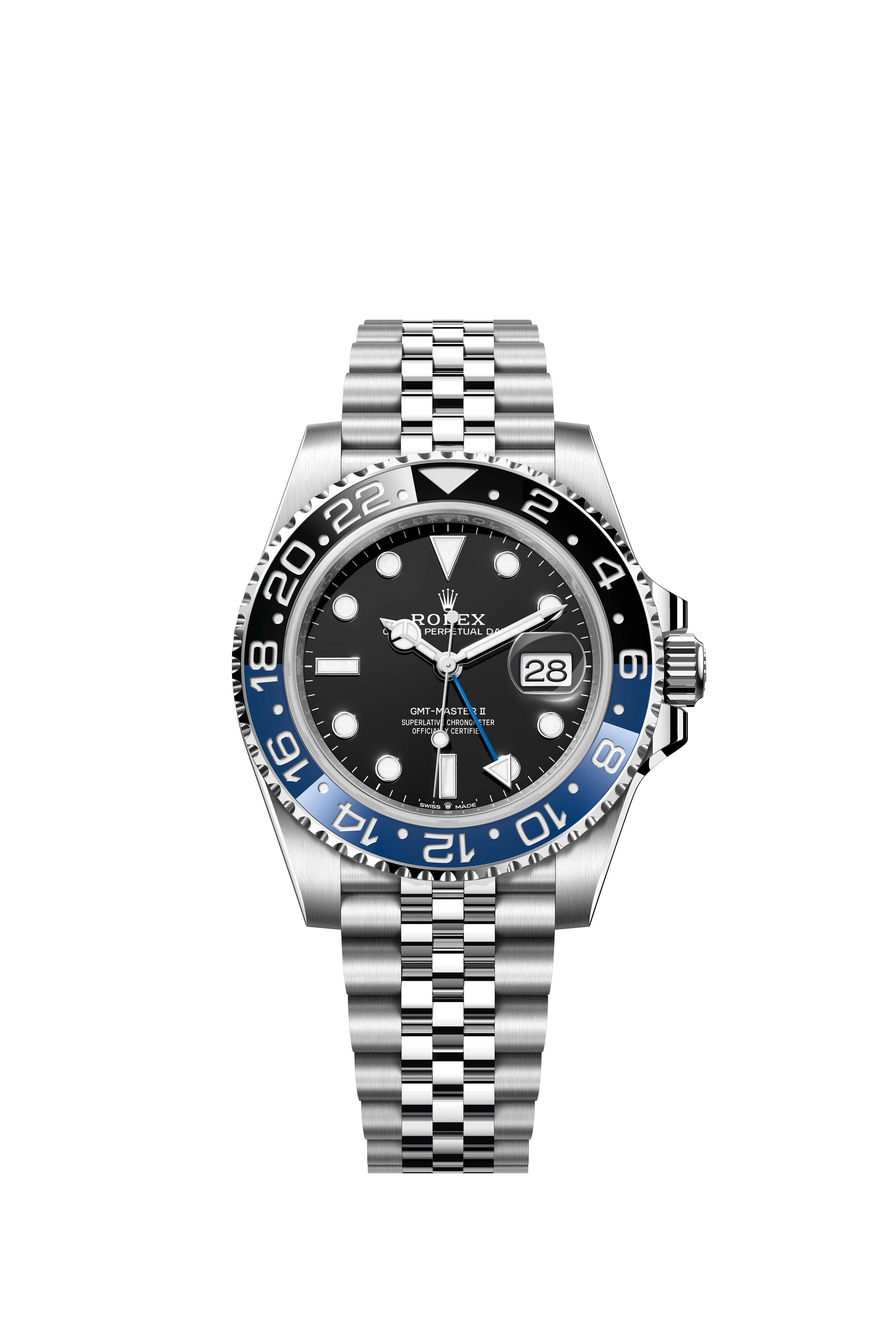 Rolex 126710 for sale — authenticated